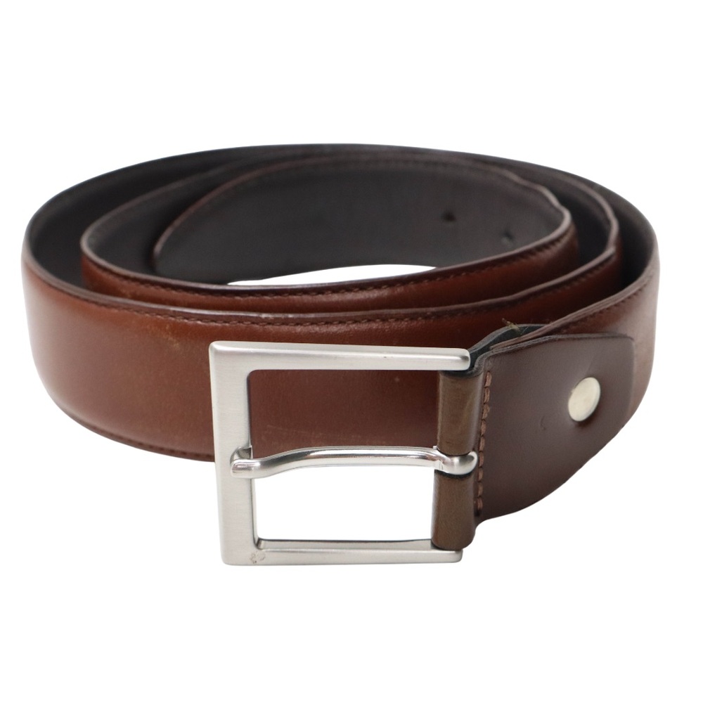 Suitsupply Square Buckle belt